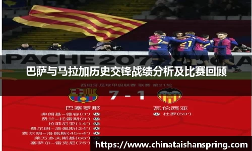 巴萨与马拉加历史交锋战绩分析及比赛回顾